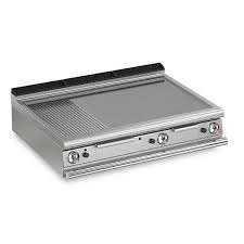 GAS FRY TOP 1/3 GROOVED 2/3 SMOOTH BARON Q70FTT/G823 - HOT PLATES/GRIDDLES Kenya